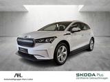 Skoda Enyaq 80 Loft LED Navi ACC Wärmepumpe RFK - weiße Skoda Enyaq