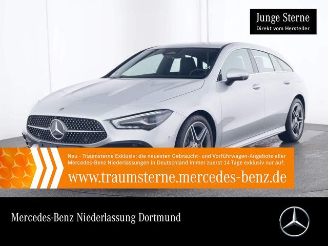 Mercedes-Benz CLA 200 SB AMG Premium/MBUX/Burmester/360°/LED