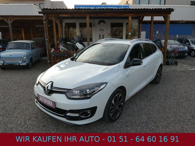 Renault Megane III Grandtour BOSE Edition #SHZG#PDC#62