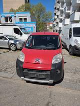 Citroën Nemo Basis/TÜV NEU/Garantie 24 - Citroën Nemo mit Schiebetür