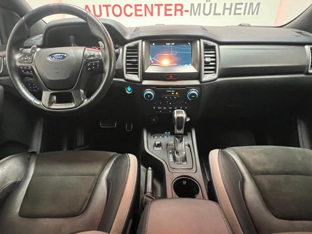 Ford Ranger Raptor Doppelkabine 4×4 Standheizung