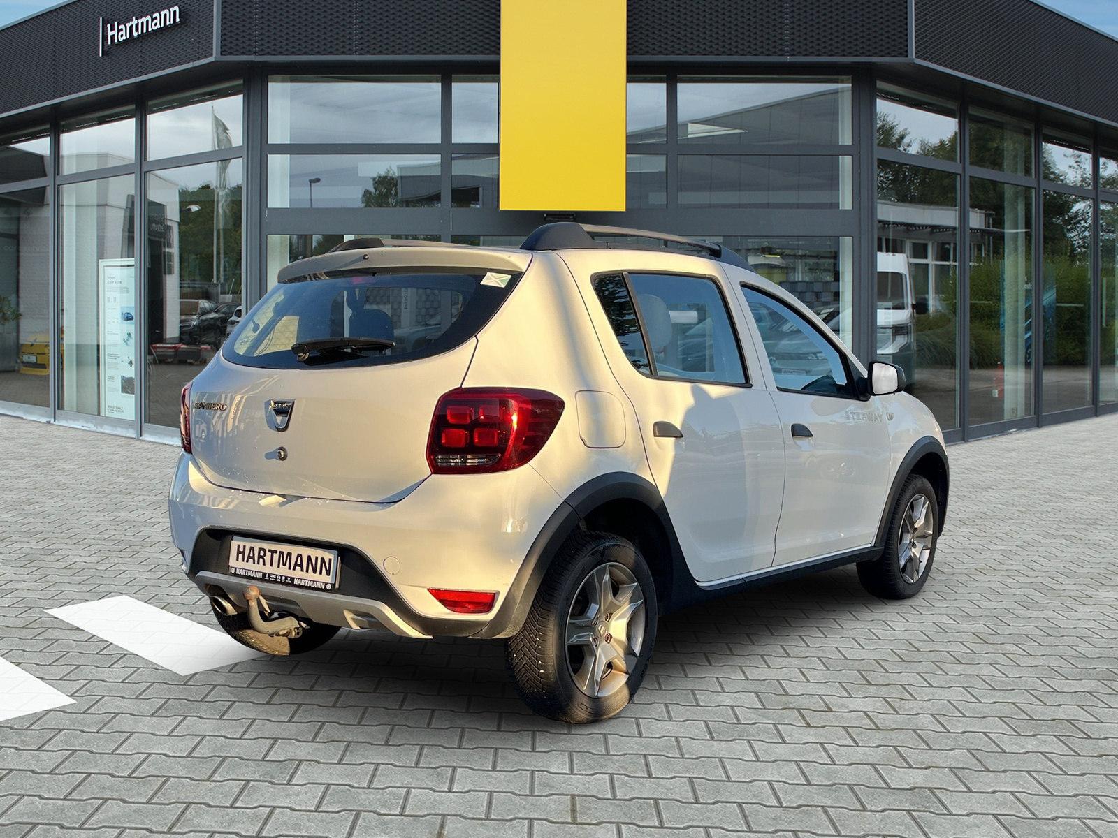 Dacia Sandero TCe 90 Stepway Ambiance Klima, Radio