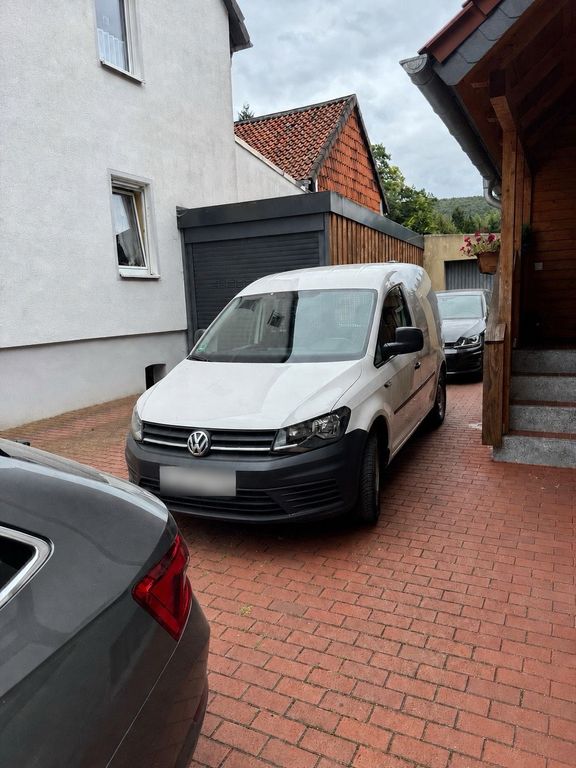 Image of Volkswagen Caddy