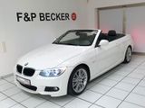 BMW 320i Cabrio M Paket 1.Hand Scheckheft BMW - BMW 3er Reihe aus 2011