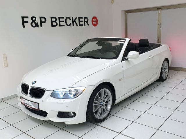 BMW 320i Cabrio M Paket 1.Hand Scheckheft BMW