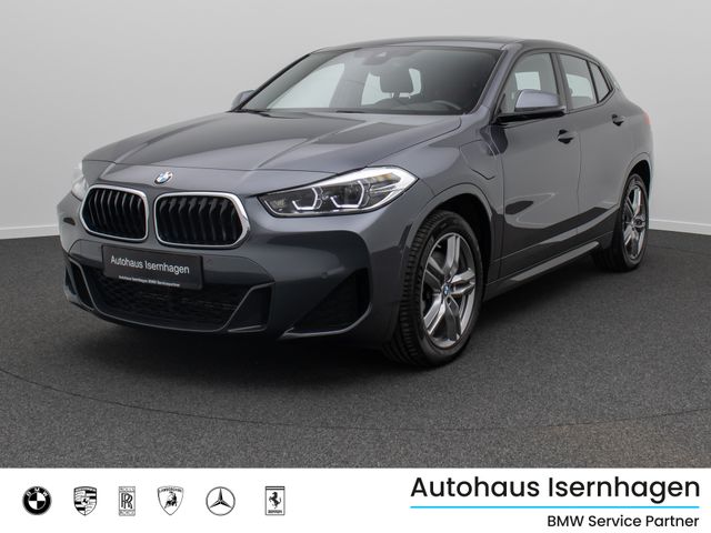 BMW X2 xD25e M Sport DAB Kamera LED HiFi Panorama