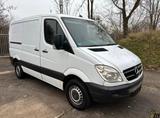 Mercedes-Benz Mercedes Sprinter W906 AHK 3.5t Allwetter ... - Mercedes-Benz Sprinter: 906