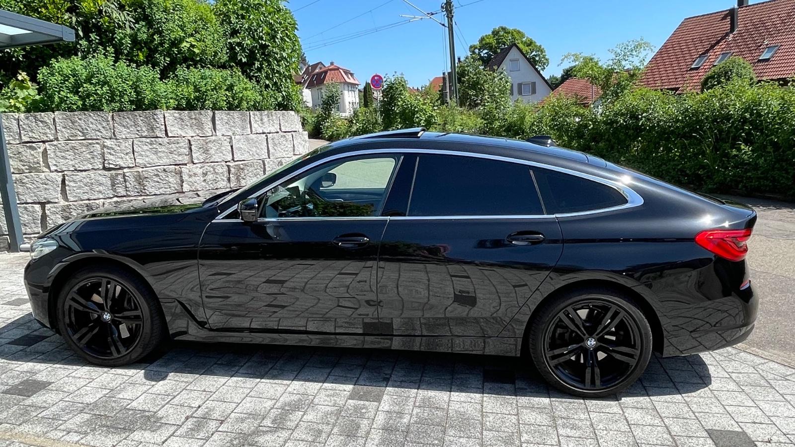 BMW 640 xDrive GT HUD Laser Pano 20 M-Felg. Garantie