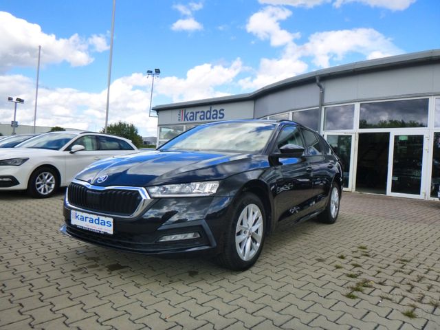 Fahrzeugabbildung Skoda Octavia Combi 2,0 TDI DPF >NAV/LED/SHZ/PDC/ACC<