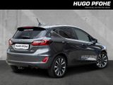 Ford Fiesta Titanium X 1.0 EcoBoost 5-türig - Ford Fiesta mit Benzin-Antrieb: Kleinwagen