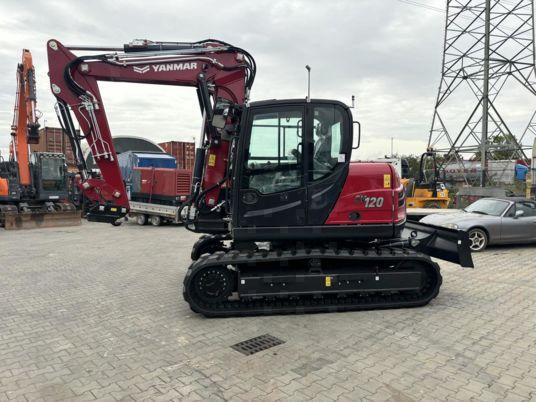 Yanmar SV120