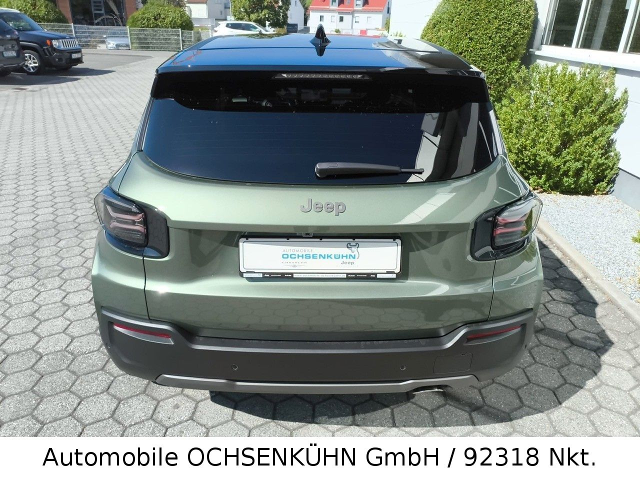 Jeep Avenger - Bild 6