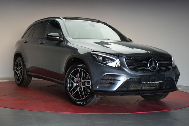 Mercedes-Benz GLC 300 4Matic 9G-Tronic AMG Navi/Leder/Temp/Kam