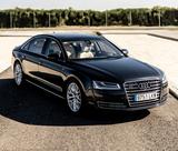 Audi A8 L W12 6.3 FSI tiptronic quattro - - Audi A8: L W12