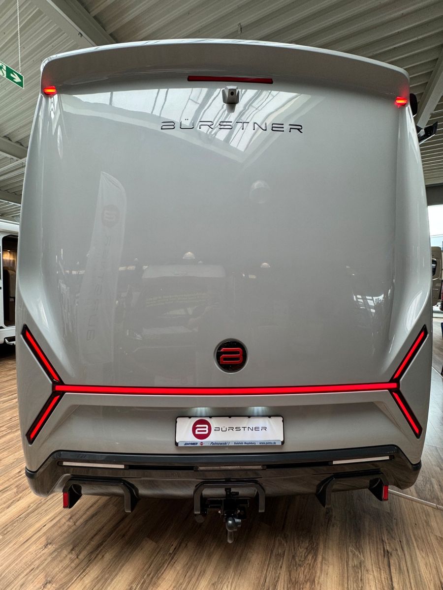 Fahrzeugabbildung Bürstner Signature SFT 7.0 NEUHEIT MODELL 2026!