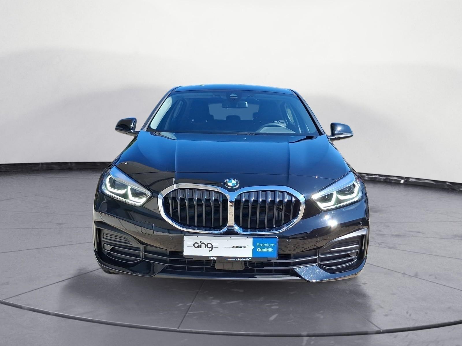 BMW 118i Advantage Navi PDC Sitzheizung Lederlenkrad
