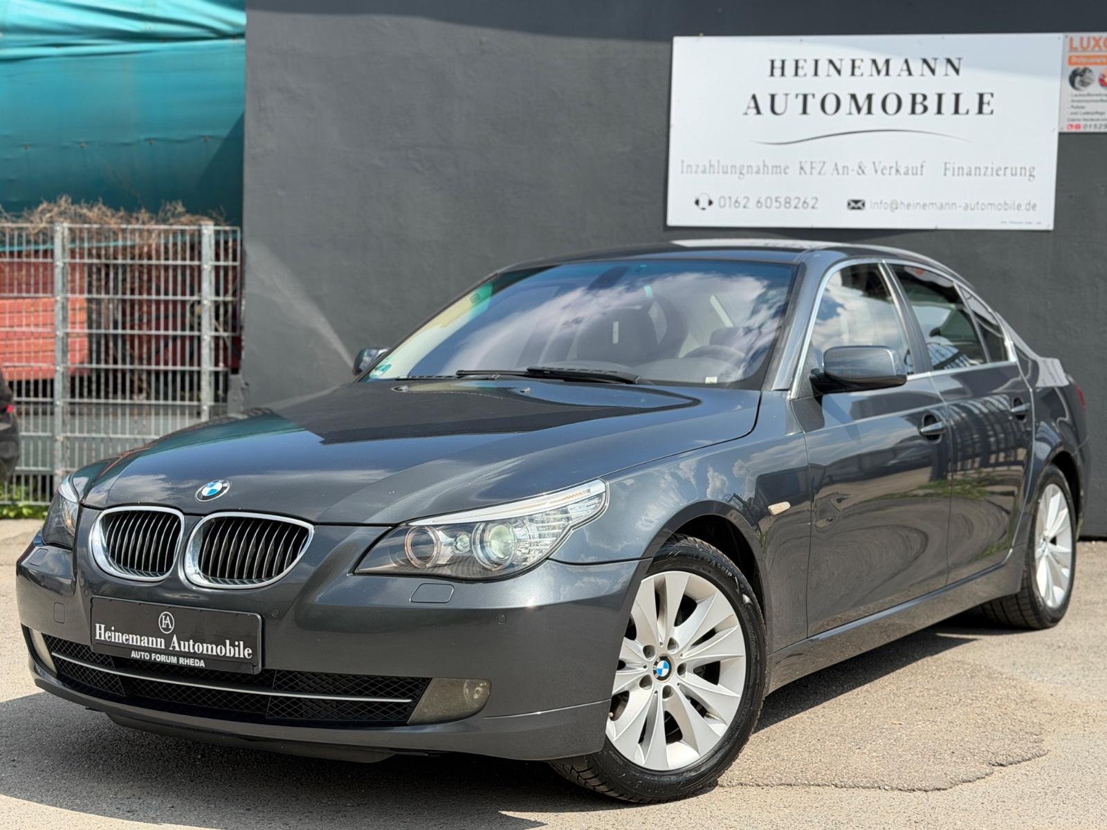 BMW 535d A Edition *2-HAND*LEDER*BI-XENON*NAVI*8FACH