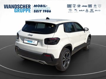 Jeep Avenger 1.2 T-GDI Altitude *ABSTANDSTEMPOMAT*SHZ