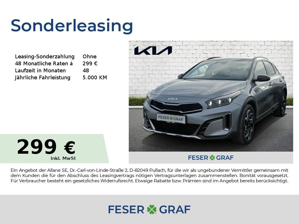 Kia XCeed - Bild 1