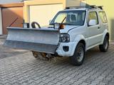 Suzuki Jimny 1.3 4x4 ALLGRIP Winterdienstfahrzeug - : Winterdienst