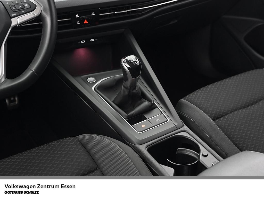 Volkswagen Golf Variant Active TSI LED Navi Sitzhzg, миниатюра 16