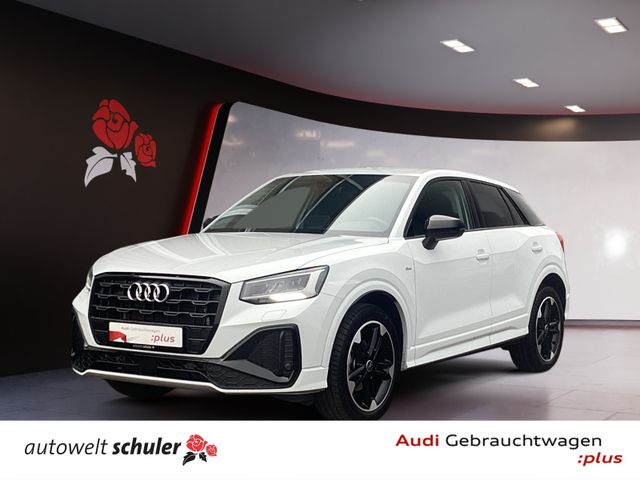 Audi Q2 35 1.5 TFSI S-tronic S-line AHK ASI LED SONOS