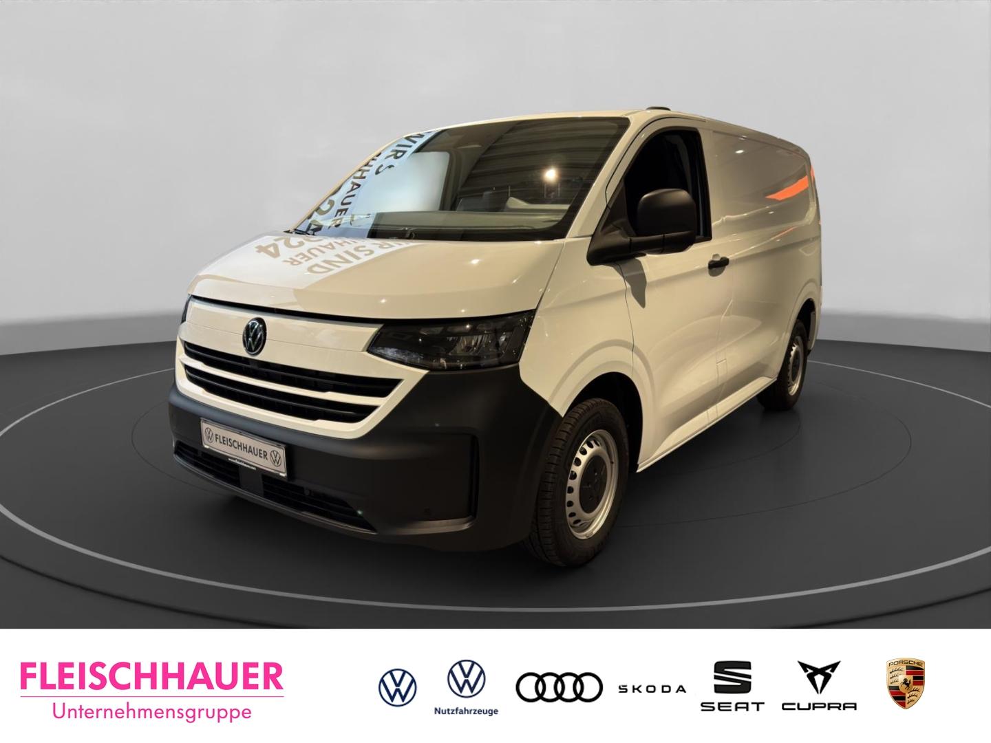 Volkswagen T7 Transporter