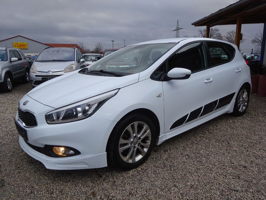 Angebot ansehen Kia cee'd / Ceed