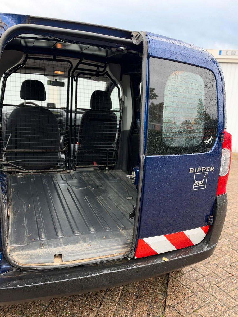 Peugeot Bipper 2010 — photo 9