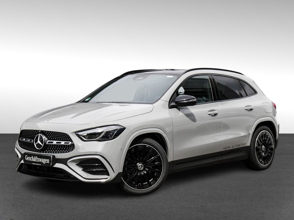Mercedes-Benz GLA 220 4MATIC |AMG|NIGHT|NAVI|MBeam|PANO|AHK