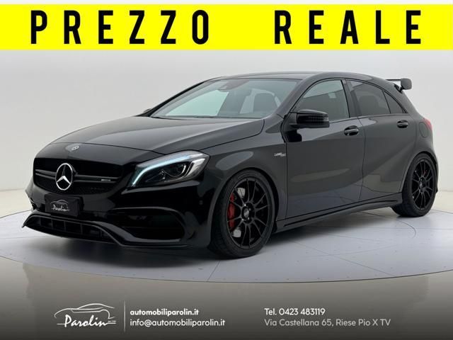 Mercedes-Benz MERCEDES-BENZ A 45 AMG 4Matic Automatic Night So