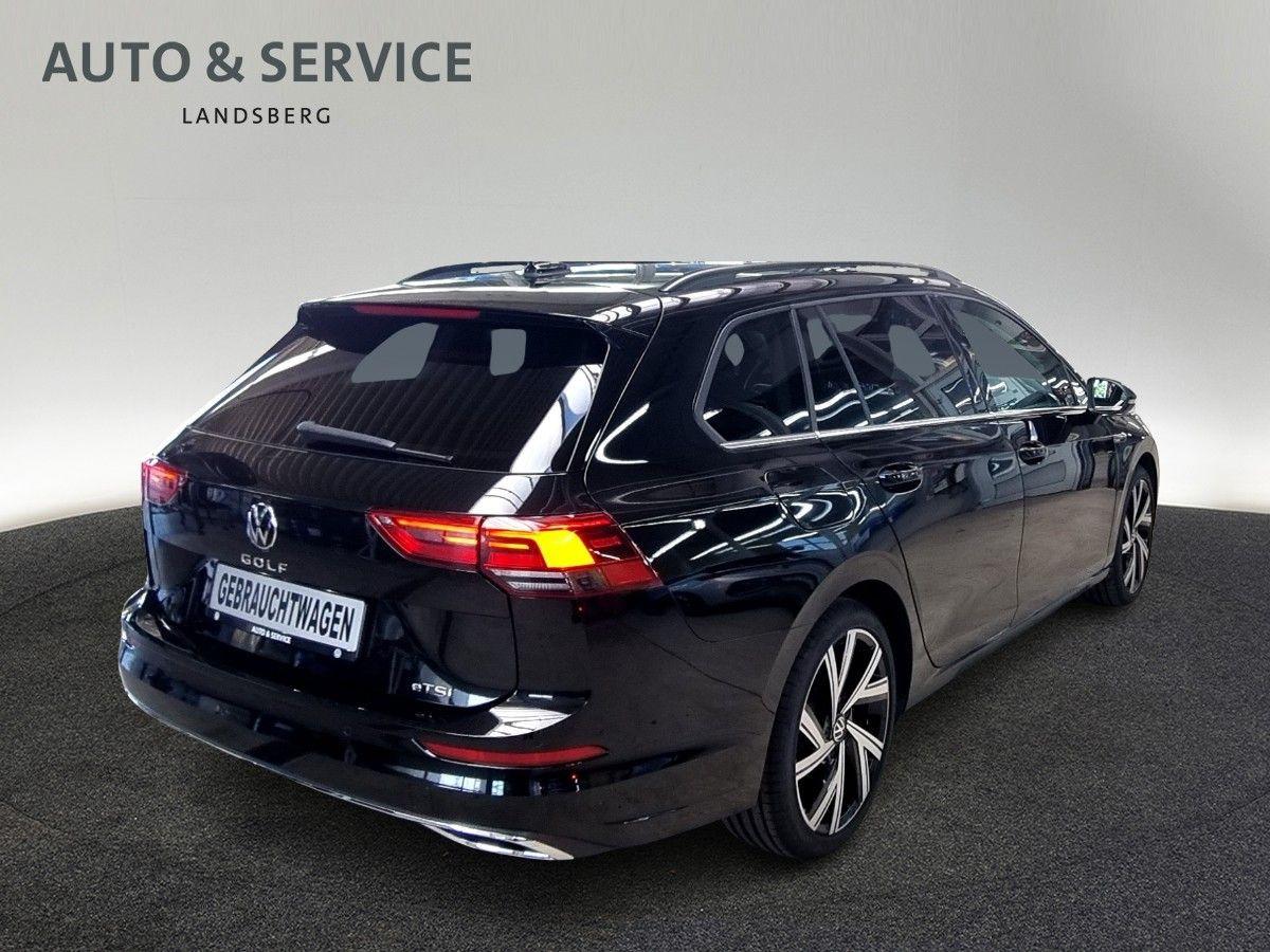 Volkswagen Golf Variant Style, миниатюра 3