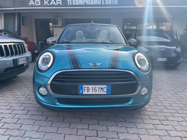 MINI Mini 1.5 Cooper D Hype Cabrio