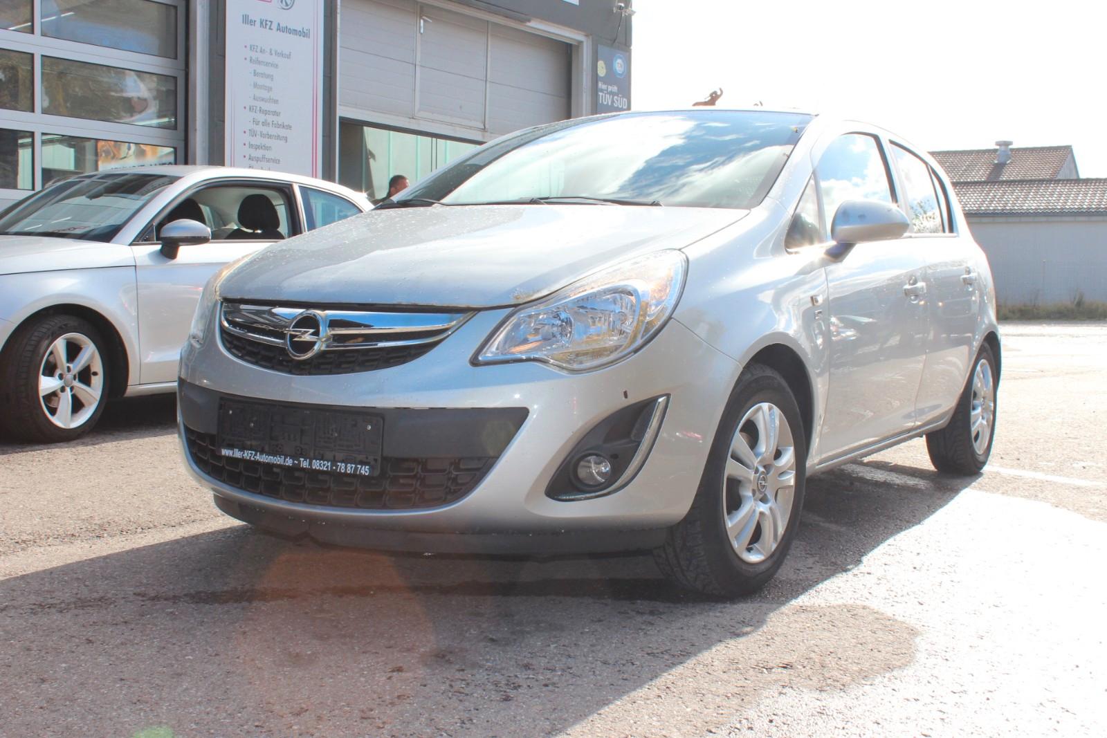 Opel Corsa D 150 Jahre Opel