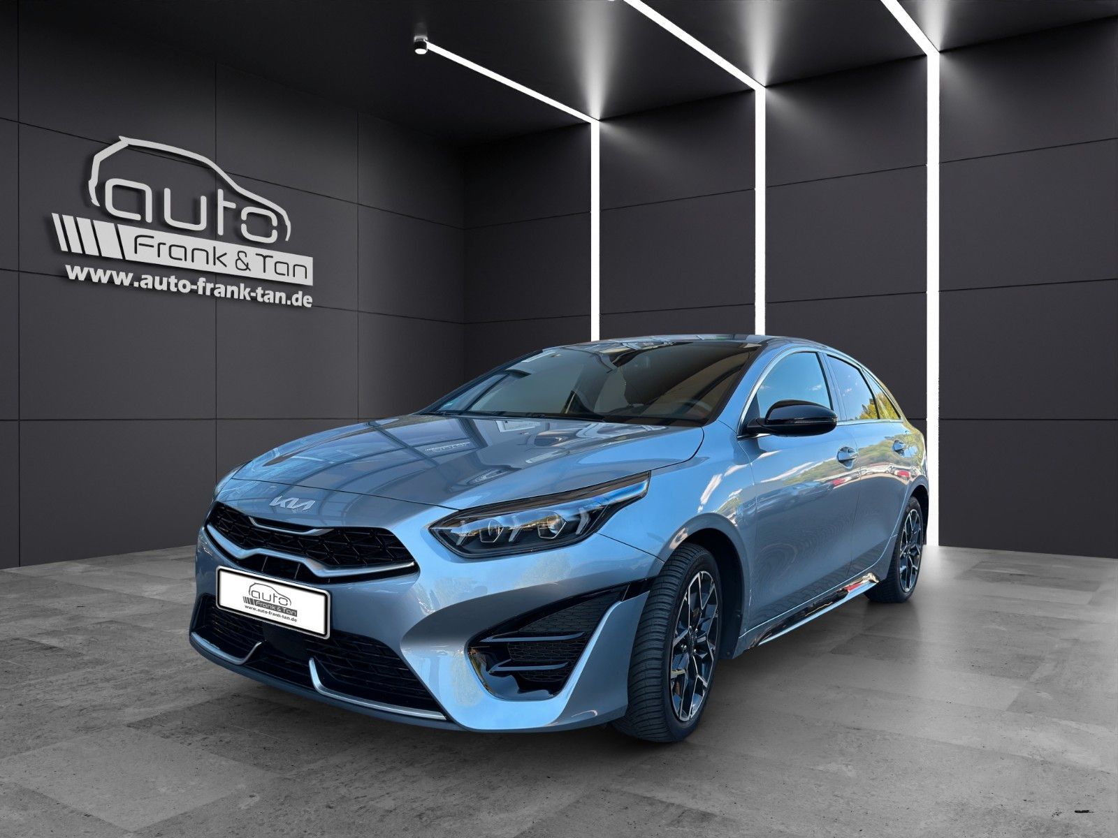 Fahrzeugabbildung Kia pro cee'd GT-Line*Navi*Totwinkel*Kamera*LED*