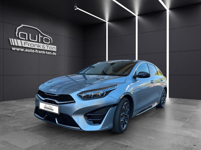Kia pro cee'd GT-Line*Navi*Totwinkel*Kamera*LED*