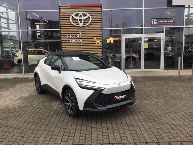 Toyota C-HR 2.0 Plug-in-Hybrid Black&White, 8-fach