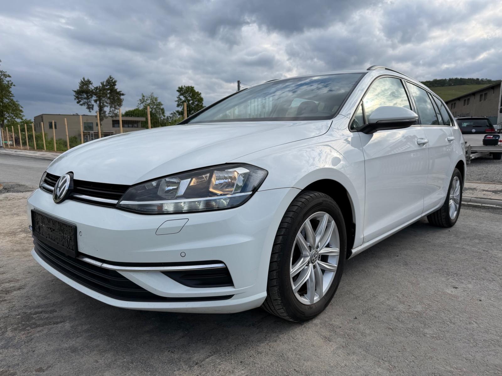 Volkswagen Golf VII Variant Comfortline BMT/Start-Stopp