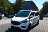 Bürstner Ford Transit Custom Camper*Küche* Aufstell Dach* - Bürstner Wohnmobil andere