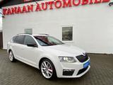 Skoda Octavia Combi 2.0 TDI VRS /6-GANG/Bi Xenon/EURO6 - Skoda Octavia: Vrs