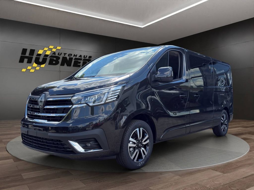 Image of Renault Trafic