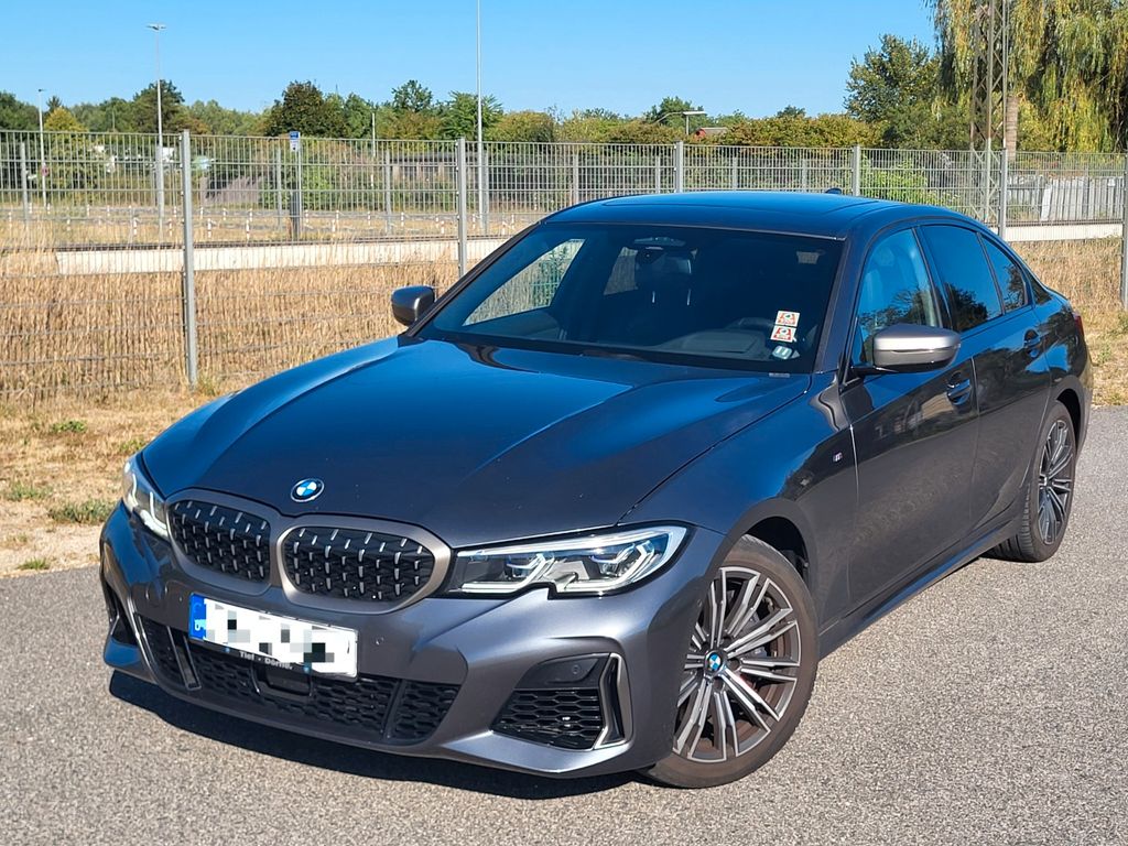 Image of BMW M340i
