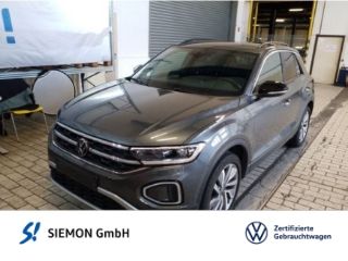 Volkswagen T-Roc 1.5TSI DSG Move PDC SHZ ACC Navi AHK LED