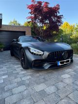 Mercedes-Benz AMG GT C Mercedes-AMG GT C Roadster C - Mercedes-Benz AMG GT C aus 2020