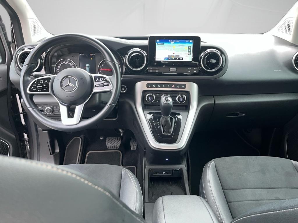 Mercedes-Benz T-Klasse T 180 PROGRESSIVE EDITION KAMERA MBUX LED, миниатюра 11