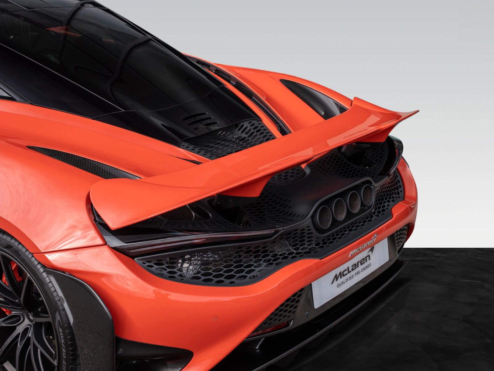 McLaren 765LT Coupé | Launch Colour | Racing Seats | MSO