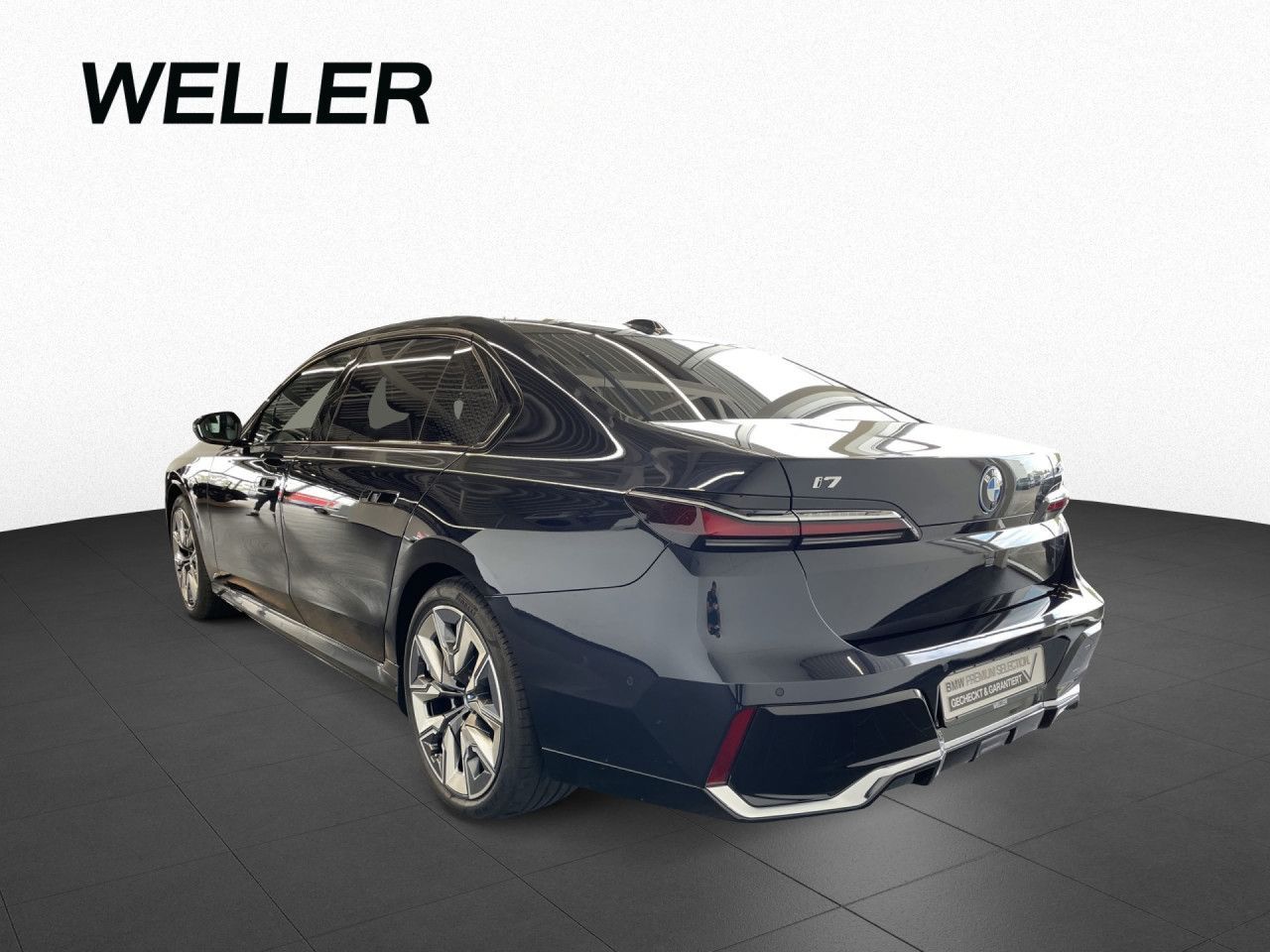 BMW i7 - Bild 11