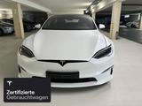 Tesla Model S Palladium - weiße Tesla Model S