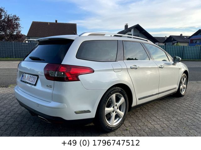 Citroën C5 Tourer V6 HDi Exclusive Aut.