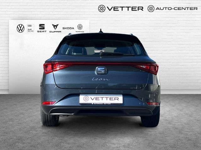 Fahrzeugabbildung SEAT Leon Sportstourer Style 1.5 TSI KLIMA LED NAVI A